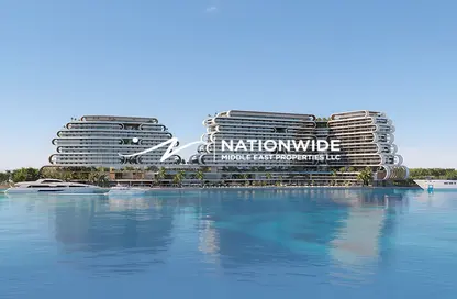 Apartment - 1 Bedroom - 2 Bathrooms for sale in JW Marriott Residences - Al Marjan Island - Ras Al Khaimah