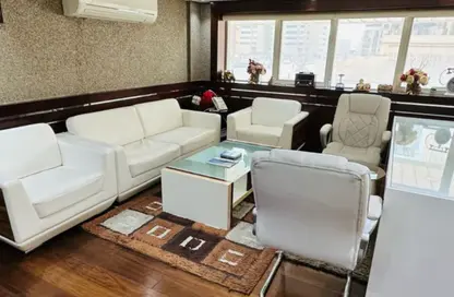 Co-working space - Studio - 2 Bathrooms for sale in Al Jurf 3 - Al Jurf - Ajman Downtown - Ajman