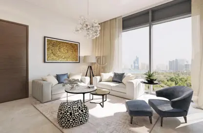 شقة - 2 غرف نوم - 3 حمامات للبيع في كريست غراندي - صبحا هارتلاند - مدينة الشيخ محمد بن راشد - دبي