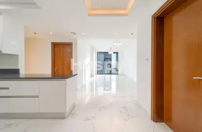 Kitchen image for: Apartment - 2 Bedrooms - 3 Bathrooms for rent in Meera - Al Habtoor City - Business Bay - Dubai, Image 1