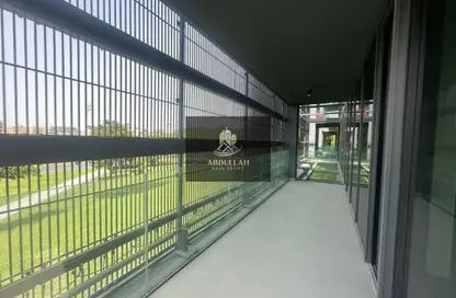 Apartment - 3 Bedrooms - 3 Bathrooms for rent in The Gate - Aljada - Sharjah