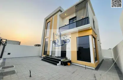 فيلا - 3 غرف نوم - 6 حمامات للبيع في الحليو 2 - الحليو - عجمان فيلا - 3 غرف نوم - 6 حمامات للبيع في الحليو 2 - الحليو - عجمان