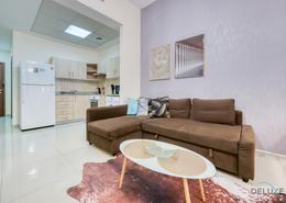 Studio - 1 bathroom for rent in Madison Residences - Majan - Dubai