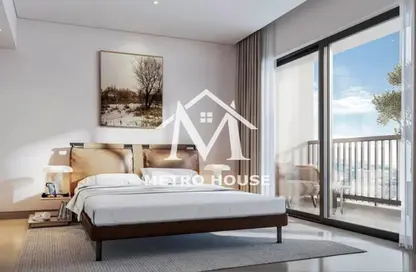Apartment - 1 Bedroom - 1 Bathroom for sale in Sobha Orbis - Motor City - Dubai