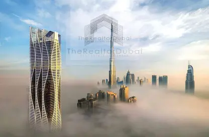 Apartment - Studio - 1 Bathroom for sale in Bayz101 by Danube - Business Bay - Dubai