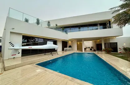 Villa - 5 Bedrooms - 7 Bathrooms for rent in Nad Al Sheba 4 - Nad Al Sheba - Dubai