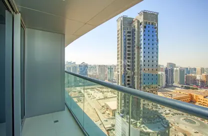 Apartment - 2 Bedrooms - 3 Bathrooms for rent in Saraya One - Corniche Road - Abu Dhabi