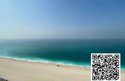 Apartment - 2 Bedrooms - 2 Bathrooms for sale in Ajman Corniche Residences - Ajman Corniche Road - Ajman
