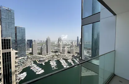 Apartment - 2 Bedrooms - 2 Bathrooms for rent in LIV Marina - Dubai Marina - Dubai