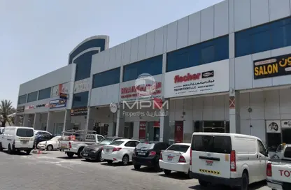 مكتب - استوديو - 1 حمام للايجار في مصفح الصناعية - مصفح - أبوظبي