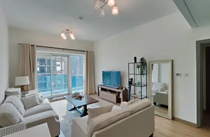 شقة - غرفة نوم - 2 حمامات للبيع في اوركيد ريزيدنس - حديقة دبي العلميه - دبي