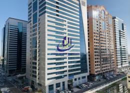 Duplex - 3 bedrooms - 4 bathrooms for rent in Al Shaheen Tower - Al Khalidiya - Abu Dhabi