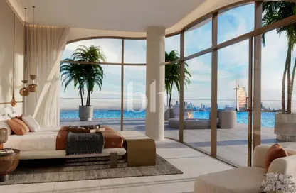 Apartment - 4 Bedrooms - 6 Bathrooms for sale in Ellington Ocean House - Palm Jumeirah - Dubai