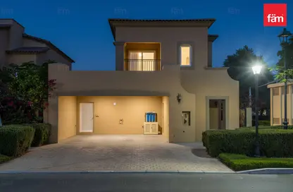 Villa - 3 Bedrooms - 4 Bathrooms for sale in Amaranta - Villanova - Dubai Land - Dubai Villa - 3 Bedrooms - 4 Bathrooms for sale in Amaranta - Villanova - Dubai Land - Dubai