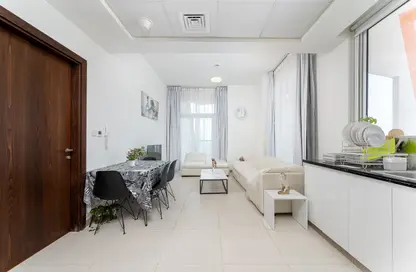 Apartment - 1 Bedroom - 1 Bathroom for rent in Binghatti Gateway - Al Jaddaf - Dubai