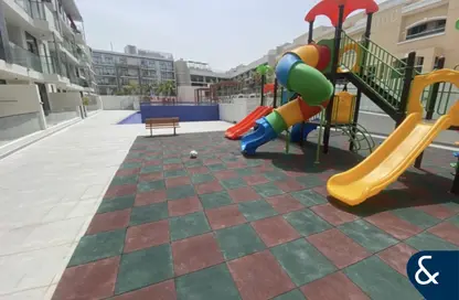 Apartment - 1 Bedroom - 2 Bathrooms for rent in Avanos - Jumeirah Village Circle - Dubai