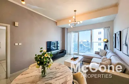 شقة - غرفة نوم - 2 حمامات للايجار في داماك هايتس - دبي مارينا - دبي