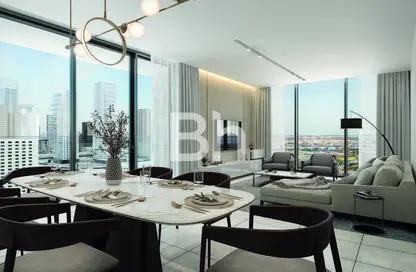 Apartment - 2 Bedrooms - 2 Bathrooms for sale in Sobha Verde - Jumeirah Lake Towers - Dubai