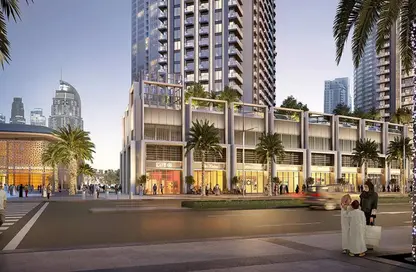 Apartment - 1 Bedroom - 1 Bathroom for sale in St Regis The Residences - Burj Khalifa Area - Downtown Dubai - Dubai