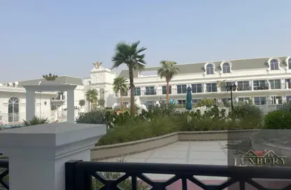 Apartment - 1 Bedroom - 2 Bathrooms for rent in Vincitore Benessere - Arjan - Dubai