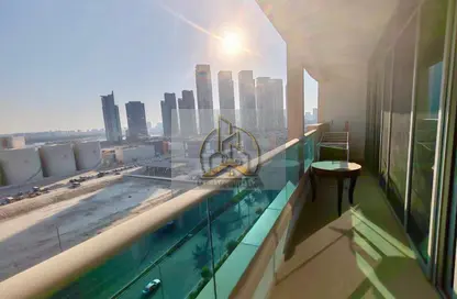 Apartment - 1 Bedroom - 2 Bathrooms for sale in Julphar Residence - Al Reem Island - Abu Dhabi