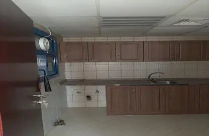 Kitchen image for: Apartment - 1 Bedroom - 1 Bathroom for rent in Al Rashidiya 3 - Al Rashidiya - Ajman, Image 1