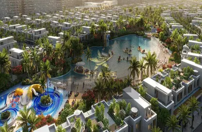 Townhouse - 4 Bedrooms - 5 Bathrooms for sale in Damac Riverside - Ivy - Dubai Investment Park (DIP) - Dubai