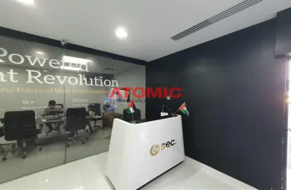 Warehouse - Studio - 2 Bathrooms for rent in Al Quoz 3 - Al Quoz - Dubai