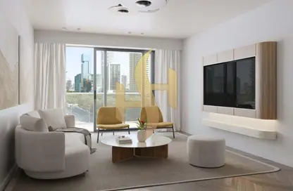 Apartment - 1 Bedroom - 1 Bathroom for sale in Lume Residence - District 18 - Jumeirah Village Circle - Dubai