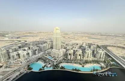 Apartment - 3 Bedrooms - 3 Bathrooms for sale in Palace Residences - Dubai Creek Harbour (The Lagoons) - Dubai