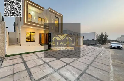 فيلا - 4 غرف نوم - 6 حمامات للبيع في الحليو 2 - الحليو - عجمان