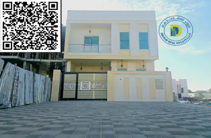 تاون هاوس - 5 غرف نوم - 7 حمامات للبيع في الزاهية جاردنز - الزاهية - عجمان