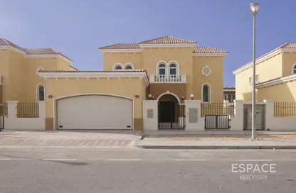 فيلا - 3 غرف نوم - 4 حمامات للايجار في ليجاسي لارج - التراث - جميرا بارك - دبي