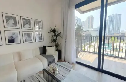 Apartment - 1 Bedroom - 2 Bathrooms for rent in Oakley Square Residences - Jumeirah Village Circle - Dubai