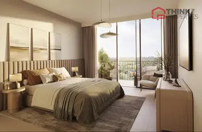 Apartment - 3 Bedrooms - 4 Bathrooms for sale in Distrikt - Ghaf Woods - Dubai Land - Dubai