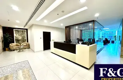 مكتب - استوديو - 1 حمام للايجار في باي سكوير مبني رقم 10 - باي سكوير - الخليج التجاري - دبي