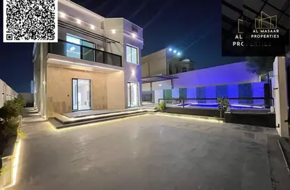 فيلا - 5 غرف نوم - 7 حمامات للبيع في 1 المويهات - المويهات - عجمان