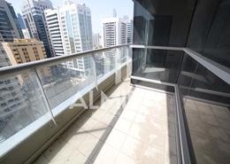 Apartment - 1 bedroom - 1 bathroom for rent in Awqaf Tower - Al Khalidiya - Abu Dhabi