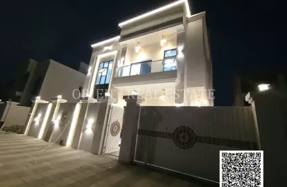 Villa - 6 Bedrooms - 7 Bathrooms for sale in Al Helio 2 - Al Helio - Ajman