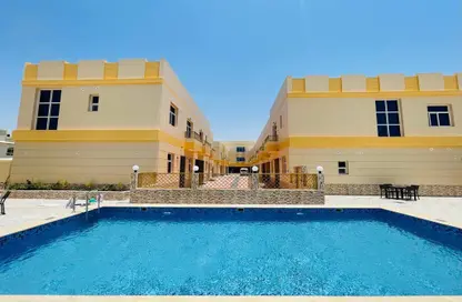 Villa - 3 Bedrooms - 4 Bathrooms for rent in Mirdif Villas - Mirdif - Dubai