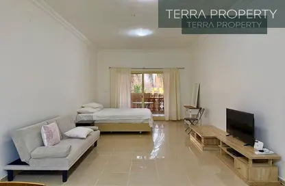 Apartment - 1 Bathroom for rent in Marina Apartments F - Al Hamra Marina Residences - Al Hamra Village - Ras Al Khaimah