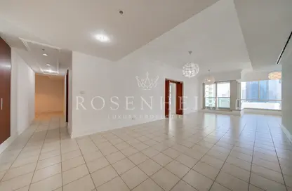 Apartment - 4 Bedrooms - 5 Bathrooms for rent in Al Mesk Tower - Emaar 6 Towers - Dubai Marina - Dubai