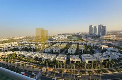 Apartment - Studio - 1 Bathroom for sale in Carson B - Carson - DAMAC Hills - Dubai