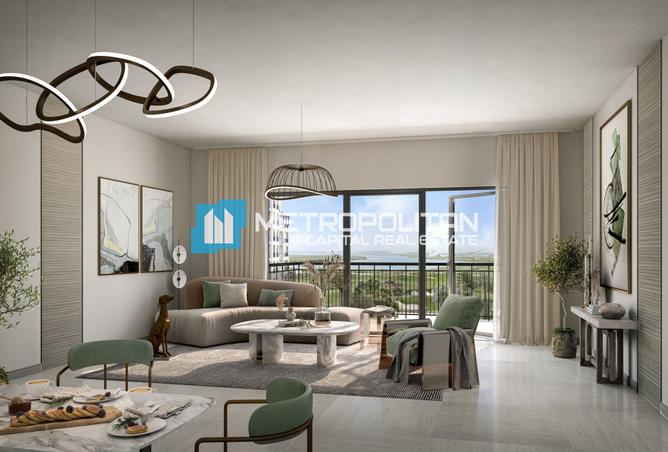 Apartment - 2 Bedrooms - 3 Bathrooms for sale in Residences C - Yas Golf Collection - Yas Island - Abu Dhabi