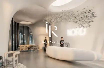 Apartment - 1 Bedroom - 2 Bathrooms for sale in Henge Residences By NORD - Saadiyat Island - Abu Dhabi