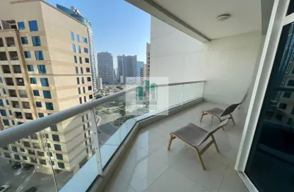Apartment - 2 Bedrooms - 2 Bathrooms for sale in Al Fahad Towers - Barsha Heights (Tecom) - Dubai