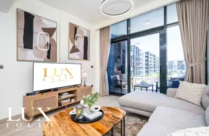 Apartment - 1 Bedroom - 1 Bathroom for sale in Azizi Riviera 33 - Meydan One - Meydan - Dubai