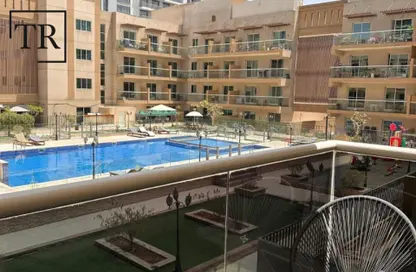 شقة - 1 حمام للايجار في مجمع روكسانا السكني - سي - روكسانا ريزيدنس - قرية الجميرا سركل - دبي
