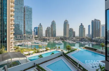 Apartment - 1 Bedroom - 1 Bathroom for sale in LIV Marina - Dubai Marina - Dubai Apartment - 1 Bedroom - 1 Bathroom for sale in LIV Marina - Dubai Marina - Dubai