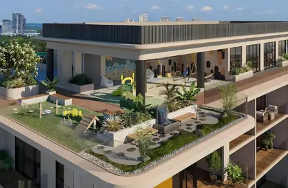 Apartment - 2 Bedrooms - 3 Bathrooms for sale in Livia Residences - Dubai South (Dubai World Central) - Dubai